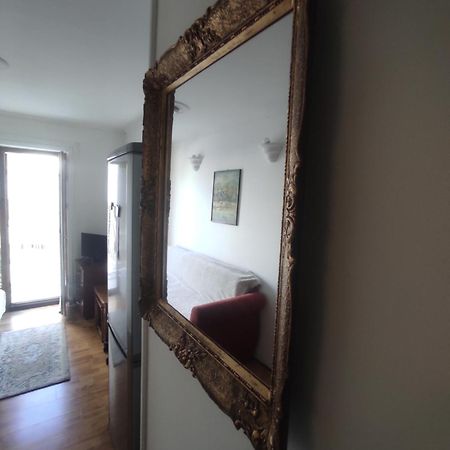 Apartment Mixa Belgrado Buitenkant foto