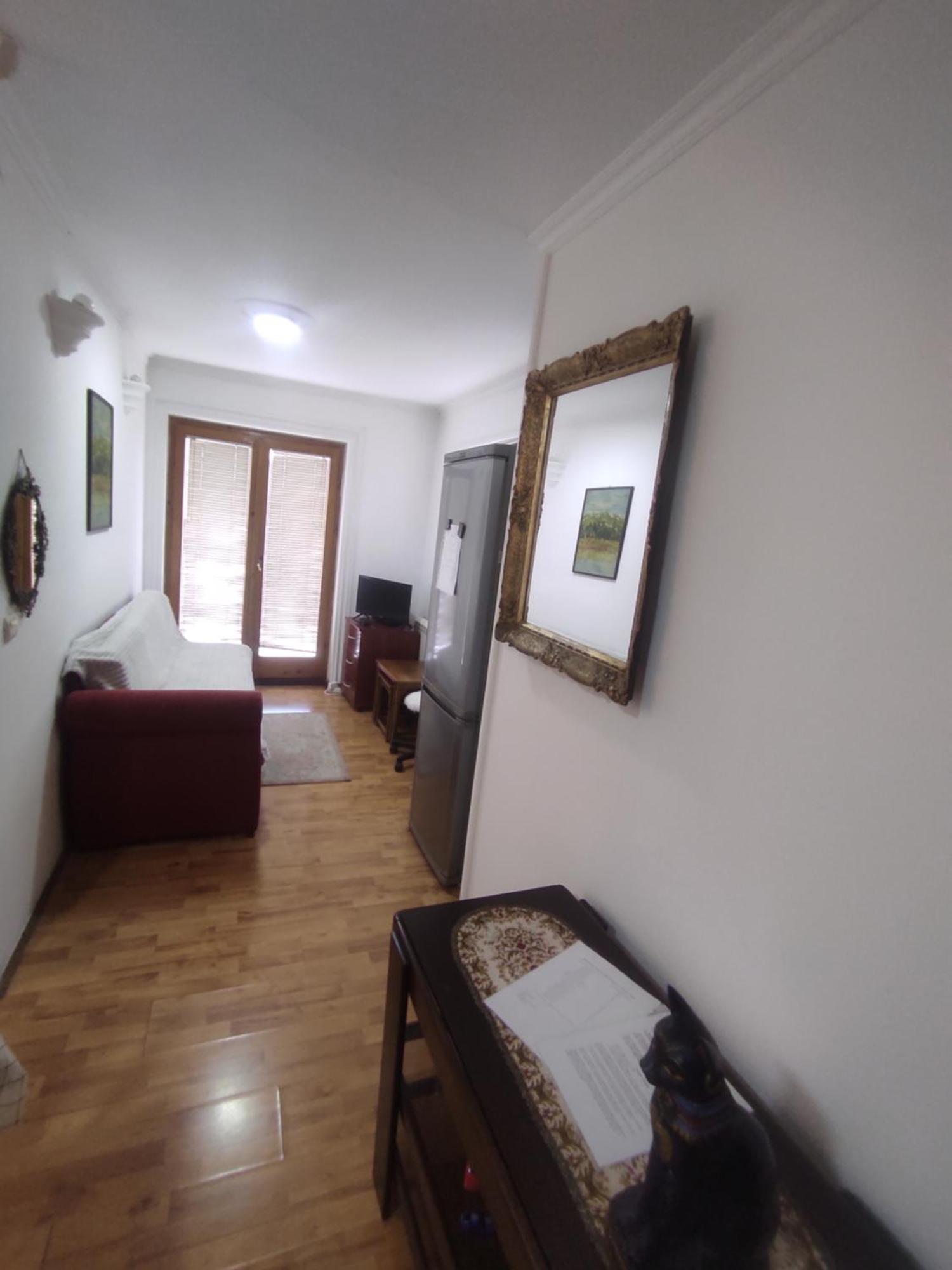 Apartment Mixa Belgrado Buitenkant foto